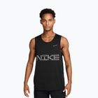 Мъжка тренировъчна тениска Nike Hyverse black/white