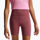 Детски къси панталони/шорти Nike One pink smoke/white