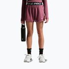 Детски къси панталони/шорти Nike Pro Fleece pink smoke/pink smoke/black/white