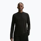 Мъжка блуза с дълъг ръкав  Nike 24.7 ImpossiblySoft Light black/black/dark smoke grey