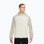 Мъжко яке Nike Unlimited light orewood brown/sail/sail