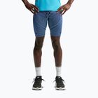 Мъжки шорти за бягане Nike AeroSwift baltic blue/black/old royal/black