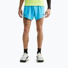 Мъжки шорти за бягане Nike AeroSwift light current blue/black