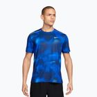 Мъжка тениска за бягане Nike Miler midnight navy