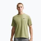 Мъжка тренировъчна тениска Nike Flex dusty olive/black