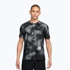 Мъжка тениска за бягане Nike Miler black