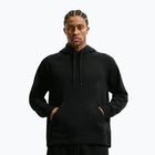 Мъжки суитшърт за тренировка Nike N.A.C. black/black