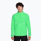 Мъжко яке за бягане Nike Miler illusion green