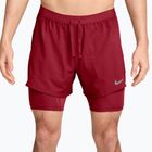 Мъжки шорти за бягане Nike Stride tough red