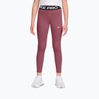 Детски клин Nike Pro pink smoke/white