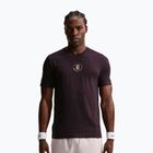 Поло тениска Nike Court Dri-Fit Burgundy Ash