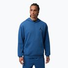 Мъжки суитшърт Jordan Pullover Hoodie true blue/black