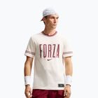 Поло тениска Nike Court Dri-Fit Pale Ivory