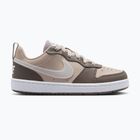 Обувки Nike Court Borough Low moon particle/cave stone/white/white