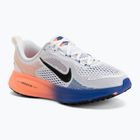 Детски обувки за бягане Nike Vomero 18 white/racer blue/atomic pink/black