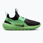 Детски обувки Nike Flex Runner 4 black/illusion green/black