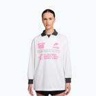Дамска блуза за бягане с дълъг ръкав Nike After Dark Tour white/anthracite