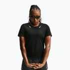 Дамска тениска за бягане Nike AeroSwift black/white