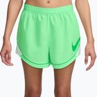 Дамски шорти за бягане Nike Tempo Dri-Fit Unlined illusion green/barely green/green spark