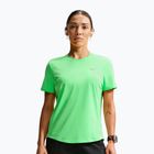 Дамска тениска за бягане Nike Swift Dri-Fit illusion green