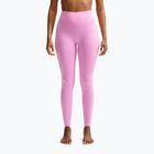 Дамски тренировъчен клин Nike One pink rise/white