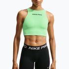 Спортен сутиен  Nike Pro Sculpt illusion green/black