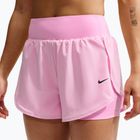 Дамски тренировъчни шорти Nike Pro Sculpt pink rise/black