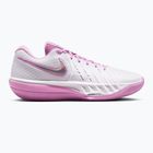Мъжки обувки за баскетбол Nike G.T. Cut Academy 2 white/light magenta/purple dynasty
