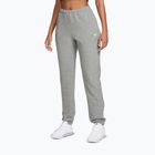 Дамски панталони Nike Studio Fleece dark grey heather/Sail