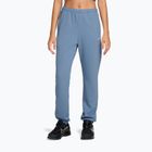 Дамски панталони Nike Studio Fleece work blue/sail