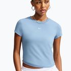 Дамска тениска Nike Sportswear Chill Knit work blue
