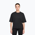 Дамска тренировъчна тениска Nike 24.7 ImpossiblySoft Light black/dark smoke grey