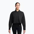 Дамска тренировъчна тениска Nike 24.7 PerfectStretch black/dark smoke grey