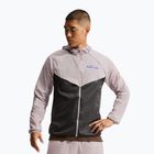 Мъжко яке за бягане Nike Stride college grey/anthracite