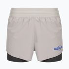 Дамски шорти за бягане Nike Swift college grey/anthracite
