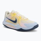 Обувки за волейбол Nike Hyperspeed Court 2 SE coconout milk/diffsed blue/hydrogen blue