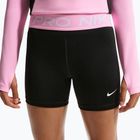 Детски къси панталони/шорти Nike Pro black/pink rise/white