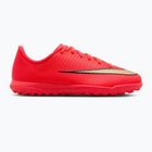 Детски футболни обувки Nike Jr. Mercurial Vapor 17 Club bright crimson/blur