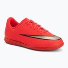 Детски футболни обувки Nike Jr. Mercurial Vapor 17 Club bright crimson/blur