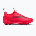 Детски футболни обувки Nike Jr. Mercurial Vapor 17 Club PS bright crimson/blur