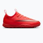 Детски футболни обувки Nike Jr. Mercurial Vapor 17 Academy bright crimson/blur