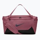 Чанта за тренировка/фитнес Nike Brasilia 40 l pink smoke/black/gridiron