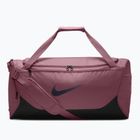Чанта за тренировка/фитнес Nike Brasilia 60 l pink smoke/black/gridiron