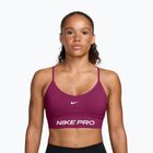 Спортен сутиен  Nike Pro Seamless Light Support true berry/white