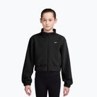 Детски суитшърт Nike Pro Therma-FIT Full-Zip black/white