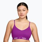 Дамски спортен сутиен Nike Dri-Fit Indy Light Support vivid purple