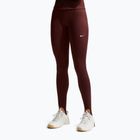 Дамски тренировъчен клин Nike One mystic dates/white