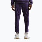 Мъжки панталони за бягане Nike Unlimited Dri-Fit Zippered Cuff Purple Dynasty/Black/Purple Dynasty