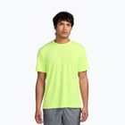 Мъжка тениска за бягане Nike Miler Dri-Fit UV light lemon twist