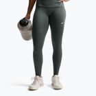 Дамски клин Nike One Seamless Front High-Waisted camo green/white